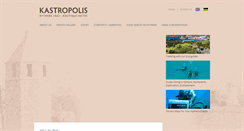 Desktop Screenshot of kastropolis.com