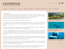 Tablet Screenshot of kastropolis.com